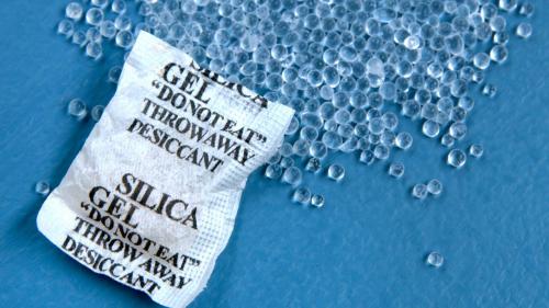 Silica: What On Earth Is All The Fuss About? Roy Martin