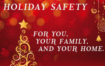 Family Safety During the Holidays