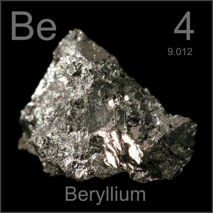 Reducing Beryllium Exposure