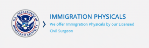 Immigration Physical