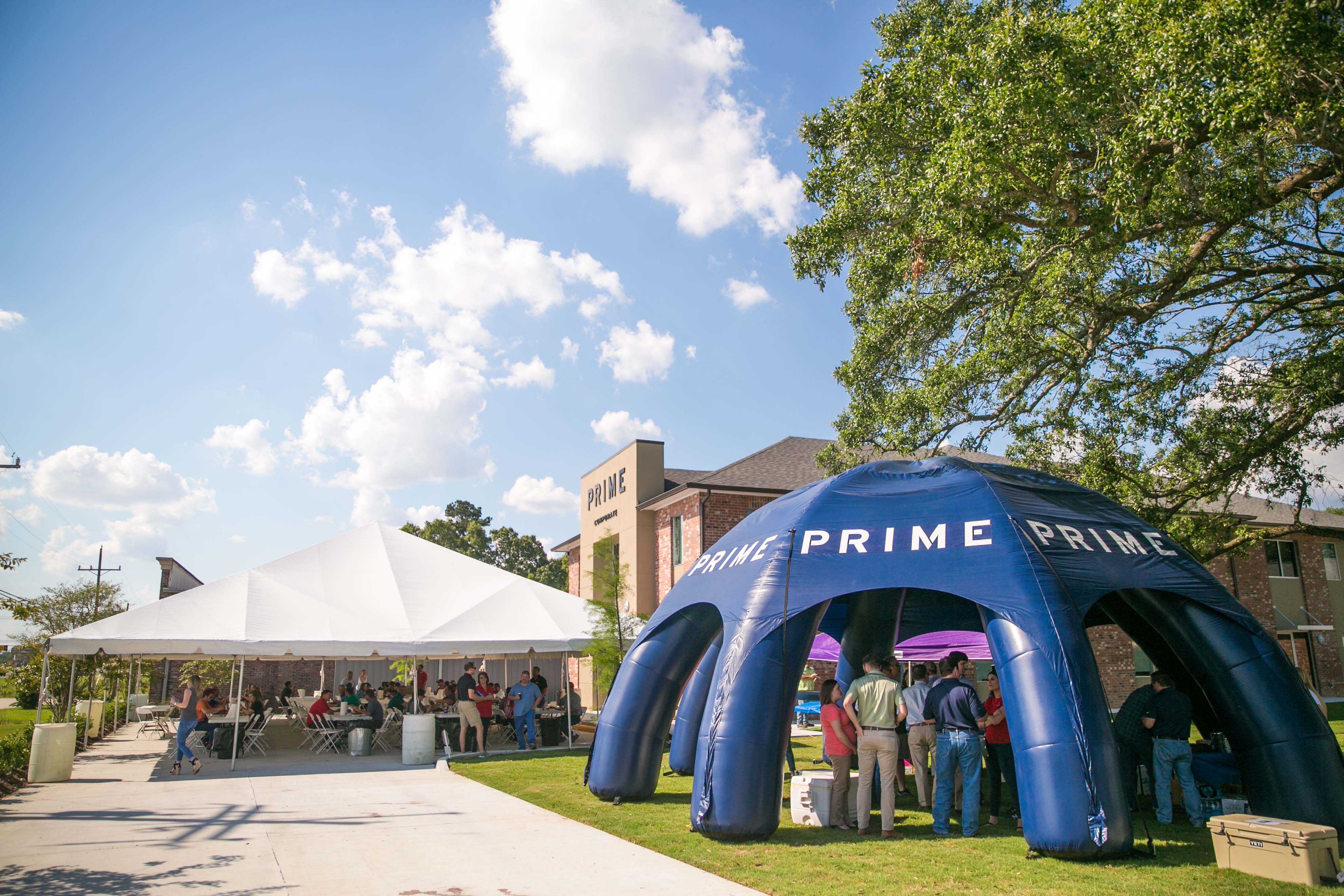 PRIME Celebrates its 25th Anniversary